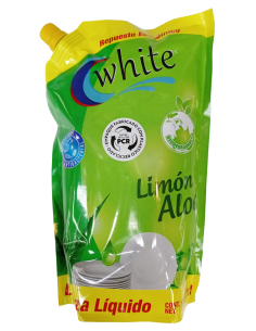 LAVALOZA CWHITE LIQUIDO...
