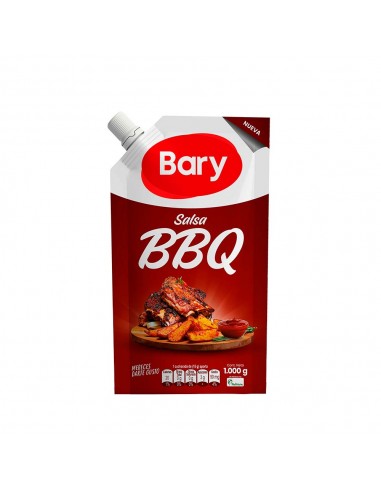 SALSA BBQ BARY x 1000gr