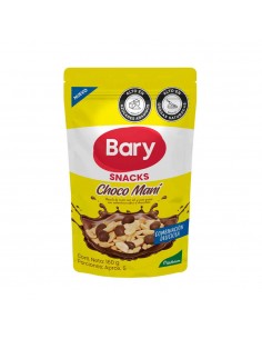 MANÍ BARY CHOCO MANÍ x 160gr