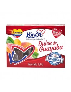DULCE DE GUAYABA KONFYT x...