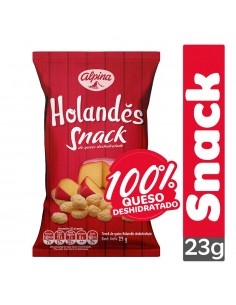 QUESO ALPINA SNACK HOLANDÉS...