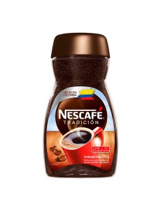 CAFÉ NESCAFÉ TRADICIÓN 170gr