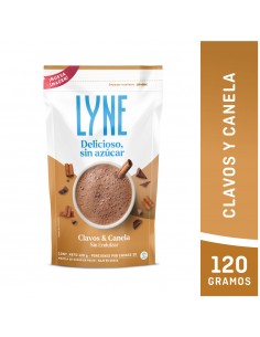 CHOCOLATE LYNE CLAVOS Y...