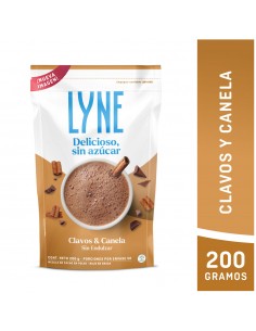 CHOCOLATE LYNE CLAVOS Y...