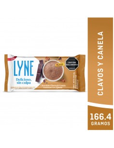 CHOCOLATE LYNE CLAVOS Y...