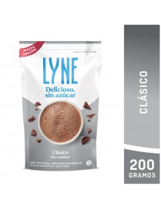 CHOCOLATE LYNE SIN AZÚCAR...