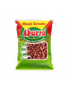 MANI BLANCO ABURRÁ x 500gr