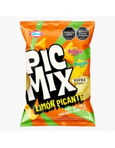 PIC MIX RAMO LIMÓN PICANTE...