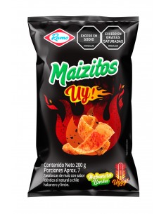MAIZITOS RAMO HABANERO...