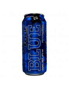 COCTEL FOUR LOKO BLUE x 473ml