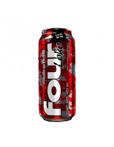 COCTEL FOUR LOKO PONCHE FRUTAS x 473ml