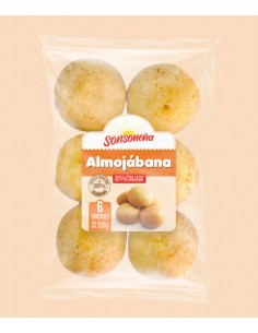 ALMOJABANAS SONSONEÑA 6und...