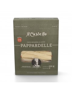 PASTA CASTELLO PAPPARDELLE...
