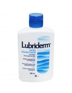 CREMA LUBRIDERM EXTRAHUMECT PT200M