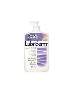 CREMA LUBRIDERM UV SPF15 PT750ML