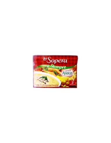 CREMA SOPERA AJIACO 3PORC SB42G