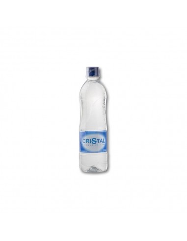 AGUA CRISTAL POSTOBON PETx600ML