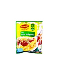 DELICIAS P/SALSA BOLOGNESA MAGGI S50G
