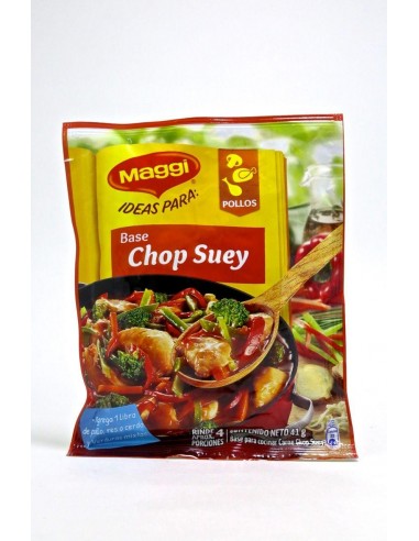 DELICIASP/CARNE SHOP SUEY MAGGISB41G