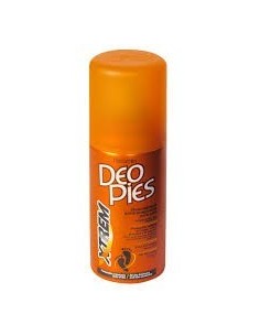 DEO PIES XTREM NARANJA FC260MLxUND
