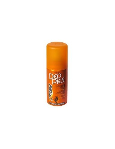 DEO PIES XTREM NARANJA FC260MLxUND