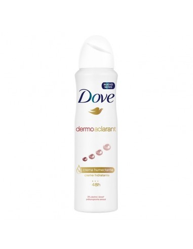 DESODORANTE DOVE DERMO ACLAR AERx150ML