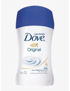 DESODORANTE DOVE ORIGINAL BR50GR