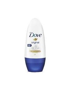 DESODORANTE DOVE ORIGINAL ROL50ML