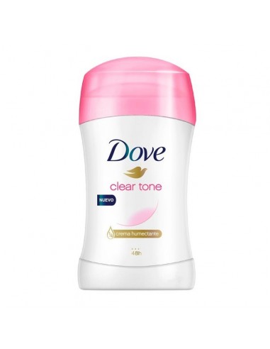 DESODORANTE DOVE STICK CLEAR T.BR50G